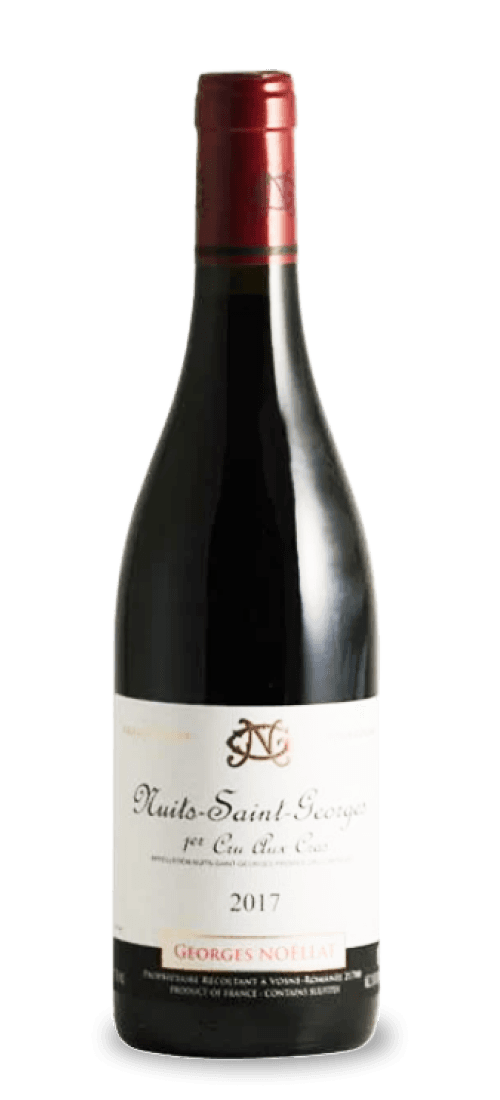 georges noellat, nuits-saint-georges premier cru, cras 2017