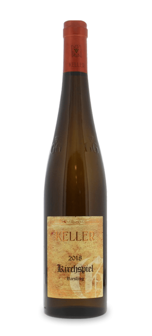 keller, westhofener kirchspiel riesling gg, rheinhessen 2019