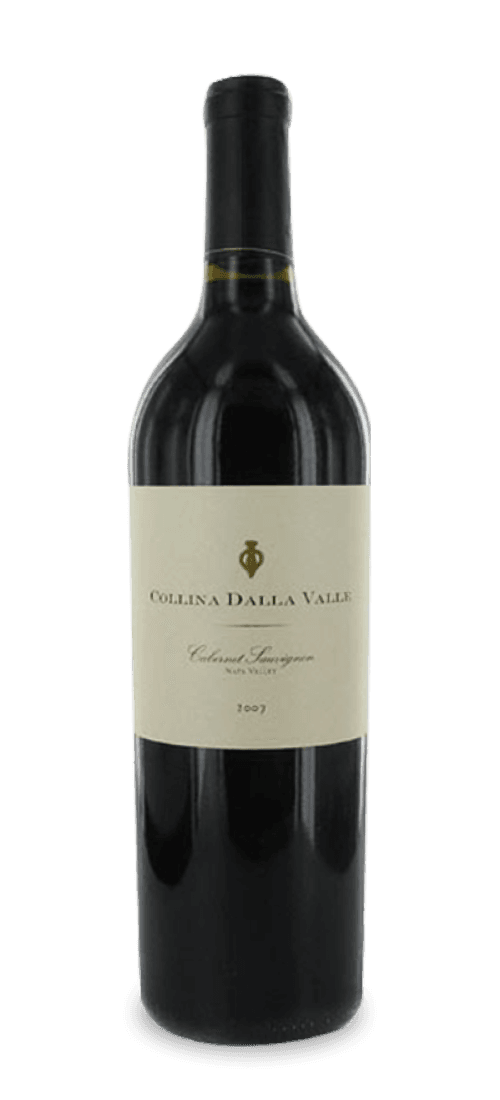 dalla valle, collina, napa valley 2017
