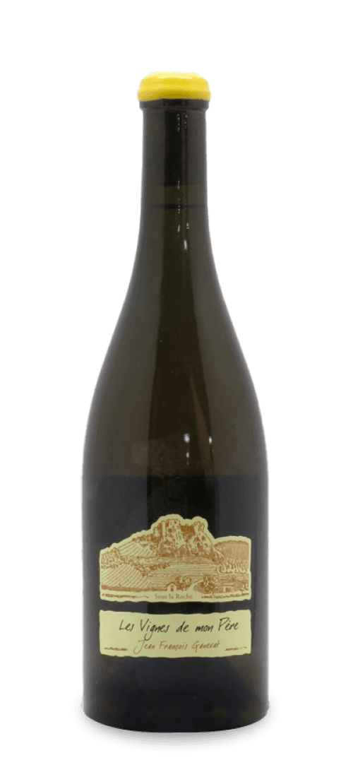 jean-francois ganevat, les vignes de mon pere, cotes du jura 2008