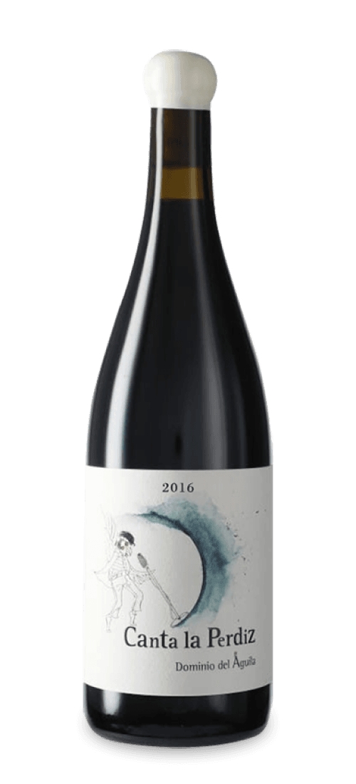 dominio aguila, ribera del duero, canta perdiz 2016