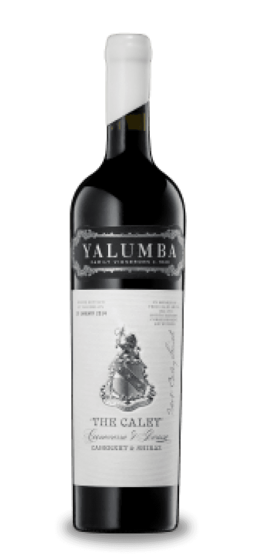 yalumba, the caley cabernet & shiraz, south australia 2013