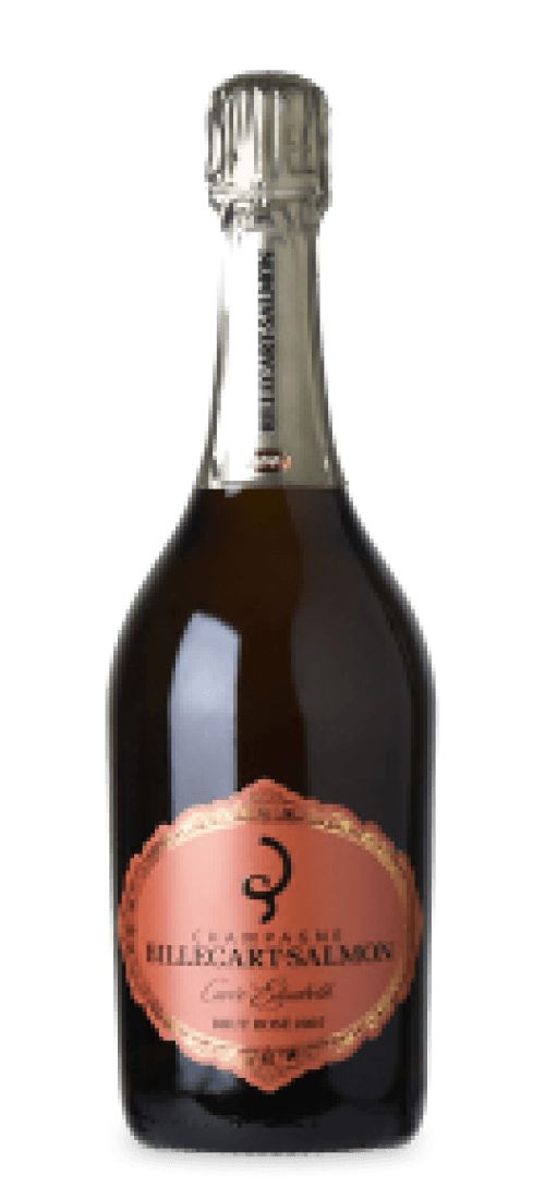 billecart-salmon, elisabeth salmon brut rose 2007