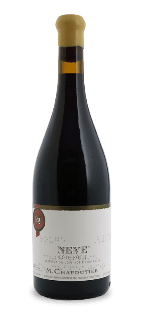 m. chapoutier, cote rotie, neve 2018