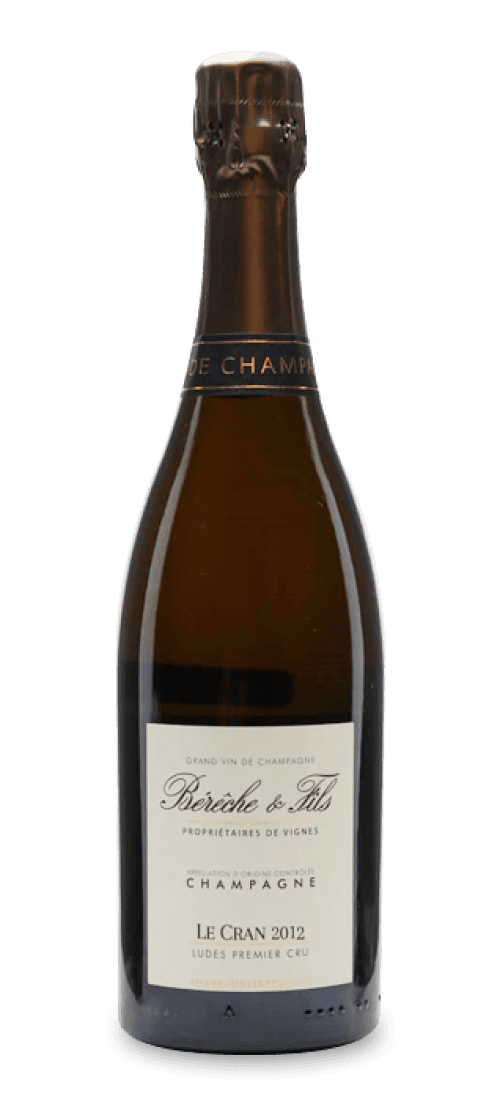 bereche et fils, le cran premier cru, ludes 2012