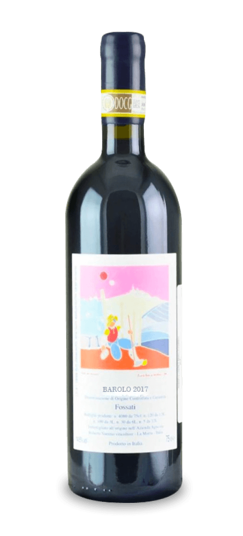 roberto voerzio, barolo, fossati 2017
