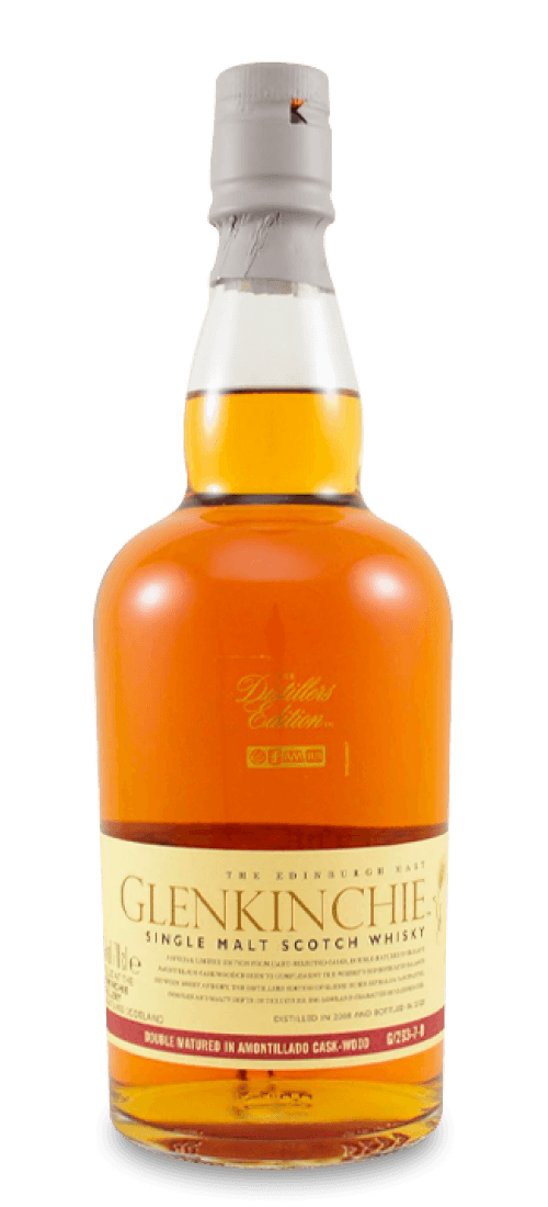 glenkinchie, single malt hogshead 'full cask' no 301591, lowlands 2008