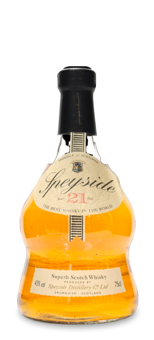 speyside distillery, single malt barrel 'full cask' no 1408858, speyside 1992