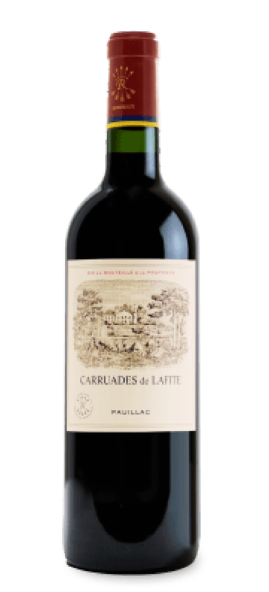 Too often, second label wines are an afterthought. They feature all the grapes that don’t make the cut for the estate’s grand vin. Not the case with Chateau Lafite Rothschild 'Carruades de Lafite'. This Bordeaux red blend is the rare example of a second wine that drinks above its label and has the performance to prove it. 

The 2019 vintage features 68 cabernet sauvignon, 27 merlot, and 5 cabernet franc. It’s the highest percentage of cabernet sauvignon ever for this wine, which gives it a distinctive full-bodied savoriness common among great Paulliacs. Even in youth, 2019 Carruades de Lafite remains highly drinkable and should age gracefully over the next two decades.

The Final Sip: In the words of wine critic Jeb Dunnuck, “(2019 Carruades de Lafite) tastes more like a Grand Vin than a second wine.”