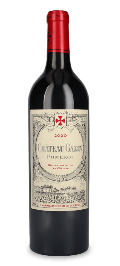 For anyone searching for the quintessential Pomerol, your quest is over. The 2020 Château Gazin is it. This inky-hued Bordeaux blend showcases red and blue fruits with a potpourri of wildflowers, violets, earthiness, and herby aromas. Add in striking purity and ultra-polished tannins, and it’s easy to see why wine critic James Suckling posited this vintage as the best of the 2018 to 2020 trilogy. 

What makes 2020 Château Gazin unique is the estate’s willingness to break from tradition in order to produce the best possible wine. For decades, the grand vin featured a three-grape blend. In 2020, Château Gazin nixed the cabernet franc in favor of 90 merlot and 10 cabernet sauvignon. The result: a thrilling red wine that retains the classic style and swagger of its predecessors. 

The Final Sip: Even with a tweak to the blend, 2020 Château Gazin stands out as one of the best examples of Pomerol wine.