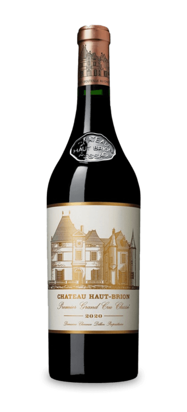 What is there to say about Château Haut-Brion that hasn’t been said already? The first-growth estate has been a staple of Bordeaux’s Left Bank since the 16th century, with loyal patrons including John Locke, Hegel, and Thomas Jefferson. The former US president even called Château Haut-Brion “the very best Bordeaux wine.” The 2020 vintage further reinforces Jefferson’s sentiment, having already earned three perfect scores from critics.

The 2020 Château Haut-Brion features a harmonious blend of 42.8 merlot, 39.7 cabernet sauvignon, and 17.5 cabernet franc that yields an opaque purple-black hue. Bright notes of ripe raspberries, blackberries, and black currant come roaring out of the glass with an attention-grabbing minerality. While it has the power and muscularity to rival Arnold Schwarzenegger, 2020 Château Haut-Brion remains light on the palate with a refreshing backbone of acids and a finish that goes on and on. In his review, Jeb Dunnuck posited, “Unquestionably one of the top wines in this impressive vintage.”

The Final Sip: If this wine is good enough for Thomas Jefferson, odds are it’s good enough for you too.