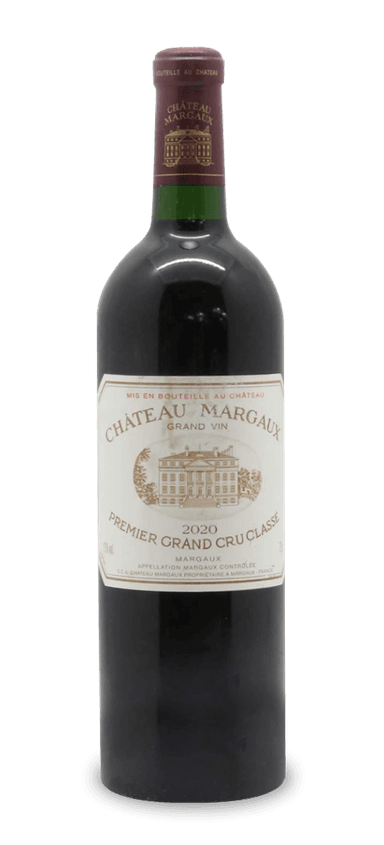 For many wineries, a single 100-point wine is a lifetime achievement. At Château Margaux, it’s commonplace. The 2020 vintage alone has notched multiple perfect ratings. Wine critic Lisa Perotti-Brown captured the magic of this living legend in her review, writing, “the grand vin of Chateau Margaux is an absolute standout among my tastings of the wines of Médoc…The quality of the tannins and the layers are phenomenal, but it is the freshness that is truly mind-blowing.”

The 2020 Chateau Margaux features all the hallmarks of a classic Margaux. It’s extremely refined with superb length and intensity. It’s aromatically captivating with a cornucopia of black fruits, Black Forest cake, tobacco, iron, cloves, and violets. It also has purity that would put a church choir to shame. What makes 2020 Chateau Margaux even more remarkable is how approachable it is in youth. But, for savvy investors, you’re best off storing this beauty for at least a decade.

The Final Sip: 2020 Chateau Margaux checks all the boxes of a perfect wine for investors and connoisseurs alike.