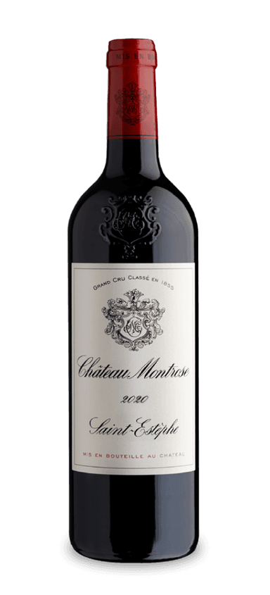 Imagine that you have to choose the perfect spot for a vineyard. A place that faces a large body of water would be ideal. That way, vines receive a moderating influence during scorching summers and frigid winters. Well-draining, gravelly soil would help, too. That would ensure natural drainage and a gradual ripening process. Not only does Château Montrose enjoy these benefits, but its vineyard stretches across a single sweep, a “rare and priceless advantage,” according to Wine.com.

These immaculate conditions combined with Château Montrose’s reverence for terroir have earned the estate 21 ratings of 98 or higher. That includes the celebrated 2020 vintage. Loaded with black and blue fruits, graphite, tobacco, spice, and a hint of campfire smoke, this weighty Bordeaux blend exudes class and austerity. With a built-to-age structure, patient investors will discover why critics have compared 2020 Château Montrose to the legendary vintages of 1986, 2010, and 2016.  

The Final Sip: Immaculate terroir. Excellent weather. World-class winemaking. They all aligned to make 2020 Château Montrose the complete package.