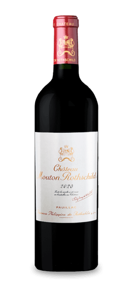 Chateau Mouton Rothschild Premier Cru Classe, Pauillac | Vinovest