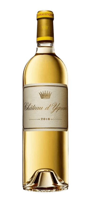 To understand the greatness of Château d'Yquem, one only needs to look at the 1855 Bordeaux Classification. It is a ranking of all the best wineries in Bordeaux. On it, the founders created a section for white wines of the Gironde. Only one achieved the highest classification of superior first growth. And, yes, that distinction belongs to Château d'Yquem.
 
Uncork 2016 Château d'Yquem, and the appeal is obvious. Breathtaking notes of honey, marmalade, mango, pineapple, flower blossoms, and baking spice fill the air. The enveloping fragrance dovetails into a silky and sumptuous body that coats the palate evenly. This blend of sémillion (75) and sauvignon blanc (25) makes its presence felt without being overbearing, walking the line between sweetness, acidity, and a hint of bitterness. Add in a legendary finish, and it's easy to see why 2016 Château d'Yquem is in a class of its own.
 
The Final Sip: When it comes to white wine in Bordeaux, there is Château d'Yquem. Then, there is everyone else.