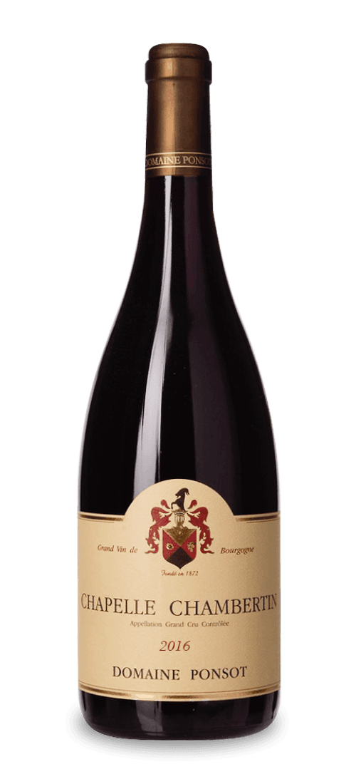 Domaine Ponsot, Chapelle-Chambertin Grand Cru 10514782016