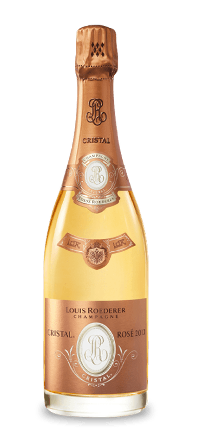 When Boogie Down Productions released By Any Means Necessary, the album didn’t specifically mention acquiring 2013 Louis Roederer Cristal Rosé, but it might as well have. This magical Champagne is a must-have for any serious investors. It’s full-bodied and richly complex with impressive curves that disappear into the saporous finish. The flawless execution only reenforces why this tête de cuvée ranks in the pantheon of the greatest Champagnes. 

The 2013 Cristal Rosé benefited from a long, dry summer. The slow ripening process generated lush and balanced fruit with the perfect levels of chalk and finesse. Sculpted in the classic Roederer style, critics have praised its intensity and charm. William Kelley deemed it a “a candidate for wine-of-the-vintage honors,” while Antonio Galloni said, “I suspect the 2013 will join the ranks of the epic vintages.”