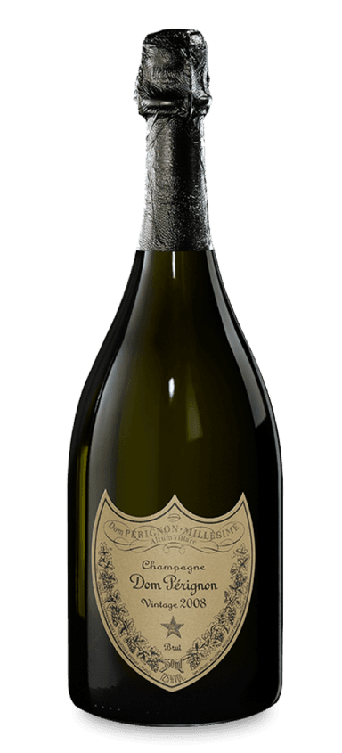 It’s easy to see why collectors and critics love Dom Pérignon. The vintage Champagne is world-renowned, with admirers ranging from Lady Gaga to the Shah of Iran. Dom Pérignon is also made selectively. The estate only declares a vintage when the requisite chardonnay and pinot noir meet its lofty standards. 

The 2008 vintage not only met those standards but exceeded them. Many have called the vintage one of Champagne’s greatest in decades. The combination of immaculate fruit and low yields has left critics grasping for words. As Wilfred Wong put it, “Studying a wine of this magnitude sometimes needs patience…There is no question this is one of the winery's best efforts.”

The Final Sip: Critics love it. Collectors love it. And we think you’ll love 2008 Dom Pérignon, too.