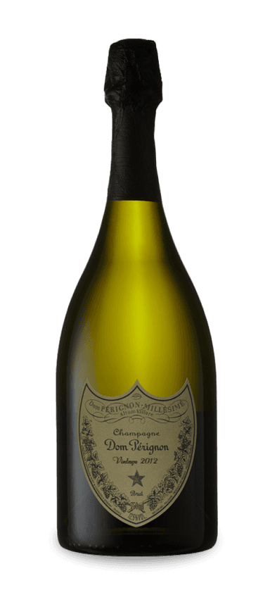 Vintage Champagne doesn't get more iconic than Dom Pérignon. For more than a century, this assemblage of chardonnay and pinot noir has been a fixture in popular culture. Lady Diana Spencer and Prince Charles had Dom Pérignon at their wedding. The Shah of Iran ordered bottles to celebrate 2,500 years of the Persian Empire. Taylor Swift even name-dropped the bubbly beverage on "Champagne Problems."
 
The 2012 vintage continues Dom Pérignon's tradition of excellence. It's elegant, powerful, and brimming with energy. A classic potpourri of green apples, crushed stones, lime, wildflowers, and smoke fills the nose while bracing acids dazzle the palate. With remarkable fruity purity and debonair finesse, 2012 Dom Pérignon has all the makings of a future legend.
 
The Final Sip: Wine critic Yohan Castaing summarized the vintage best, saying, "This 2012 incarnates the very essence of Dom Pérignon with such a concentrated degree of intensity, along with a capacity for aging."