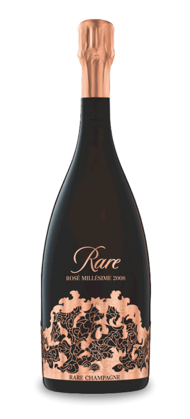 The use of the word ‘rare’ in 2008 Piper-Heidsieck Rare Brut Millésime is an understatement. Over five decades, the estate only produced 11 vintages of this extraordinary wine. The 2008 growing season is widely considered one of the best on record, with transcendent wines coming from across Champagne.
 
Unlike other Piper-Heidsieck Champagnes, this offering features more chardonnay than pinot noir – 70 of the former to 30 of the latter. The wine also spent ten years on the lees, increasing its biscuity and nutty characteristics. The heavy dose of chardonnay provides an ethereal texture and mouthfeel, contributing to a structured wine with energetic acidity and notes of citrus zest, hazelnut, and toasty bread. Chalky minerality and faint wisps of flower blossoms add to the overall complexity of this sparkling wine.
 
Interestingly, the chardonnay for this wine comes from the Montagne de Reims, a region known for its pinot noir. Historically, Piper Heidsieck has selected fruits from more traditional locations, such as the Côte des Blancs. Perhaps it is this quirk that makes the Rare Millésime unique. The drinking window for the 2008 Piper-Heidsieck Rare Brut Millésime extends into the mid-2040s, though it’s highly drinkable in youth.