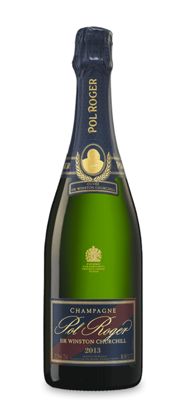 Winston Churchill loved Champagne. In 1946, he even wrote, "I could not live without Champagne. In victory, I deserve it. In defeat, I need it." While he enjoyed several brands (Möet & Chandon, Giesler, and Pommery), none could surpass his love of Pol Roger. As a result, the Champagne house not only named a cuvée after him but also sent the British Prime Minister a case every year on his birthday.
 
If Churchill were alive today, he'd surely fawn over this eponymous brut. Orchard fruit, orange zest, lemon, honey, mint, sage, and hints of brioche unfurl from the glass. A pillowy body reveals a fruity core with shimmering acids and a creamy, mousse-like finish. From start to finish, it is powerful and compelling without an ounce of unnecessary weight. As wine critic William Kelley noted in his review, "This is an elegant, penetrating rendition of Churchill that stands out for its charm and effortlessness."
 
The Final Sip: You don't have to love Champagne as much as Winston Churchill to know that this brut cuvée has the power, grace, and structure to earn a spot in any cellar.