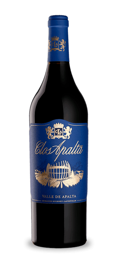Clos Apalta marks the apex of Franco-Chilean winemaking collaboration. In 1994, Alexandra Marnier Lapostolle and Cyril de Bournet first set foot in Chile’s Colchagua Valley. They soon purchased vineyards after realizing the region’s potential for producing world-class wine. The duo brought generations of French winemaking heritage to the region and, three years later, debuted the first vintage of Clos Apalta.

The Bordeaux-style red wine has a distinctive personality rich with ripe fruit and spiced intensity. It prominently features carmenère with traces of cabernet sauvignon, merlot, and petit verdot. Between 2014 and 2017, Clos Apalta received three 100-point ratings from wine critic James Suckling, who called it “a monumental wine for Chile.”

The Final Sip: Any collection of Chile’s finest wines is incomplete without Clos Apalta.