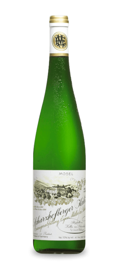 When people think of world class riesling, they think of Germany, and with good reason. The country is home to more than 60% of the world’s riesling vines. Due to the harsh weather, most German vineyards are located on stony, mineral-rich slopes with long sun exposure. That includes Scharzhofberg, which ranks among the most famous vineyards in the country.

The 2020 Egon Müller Scharzhofberger Riesling Kabinett captures the terrier of Scharzhofberg in remarkable detail. It’s delicate, crisp, and refined on the palate with uplifting minerality. Wine critic James Suckling described it as “very youthful, cool and pristine, this is an extremely elegant sleek and focused Kabinett.” If there is an issue for wine lovers, it’s only the fact that Weingut Egon Müller produced fewer than 1,000 cases of this beloved riesling. 

The Final Sip: Egon Müller produces some of the best - and most expensive - white wine in the world. The 2020 Egon Müller Scharzhofberger Riesling Kabinett shows why.