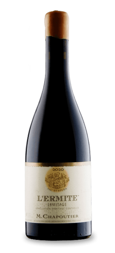 M. Chapoutier Ermitage l’Ermite has earned nearly a dozen perfect scores from wine critics. Yet, in 2020, the estate decided to tinker with perfection. The 2020 vintage marks the first vintage to keep some of the stems, adding a slightly herby touch to a nose loaded with cassis, blueberries, black cherries, violets, pepper, granite, and smoke. The result: a 100-point wine in the eyes of Jeb Dunnuck. 

In his review, Dunnuck praised the vintage as “heavenly stuff” and as “another legendary wine from the team at Chapoutier.” This praise shouldn’t come as a surprise considering the legendary status of this syrah and its immaculate blend of tension, freshness, and focus. However, anyone in search of instant gratification should pass on 2020 l’Ermite. It’s reserved for only those willing to exercise their patience in pursuit of the ultimate Rhône. 

The Final Sip: Even with a slight tweak to the recipe, 2020 l’Ermite maintains its status as an icon of Rhône wine.
