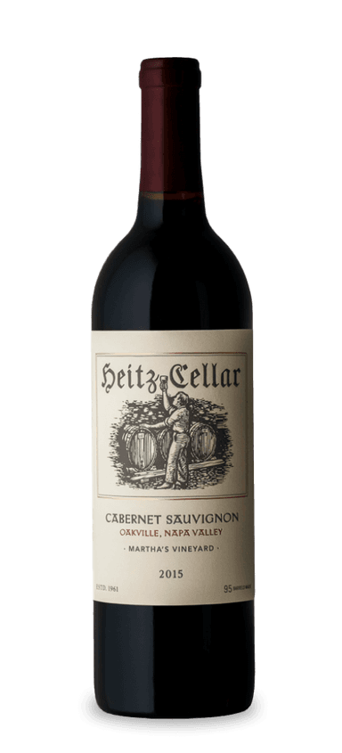 Everything that makes Heitz Cellars “Martha’s Vineyard” a Napa Valley icon can be found in this bottle. It’s deep, dark, clean, and chewy with a multidimensional profile of black fruits, menthol, spice, and signature eucalyptus. That’s not all. The three-year slumber in French oak harmoniously complements the cabernet components. As Decanter’s Matthew Luczy put it, “There isn’t a more definitive Cabernet Sauvignon in the world, at any price.”
