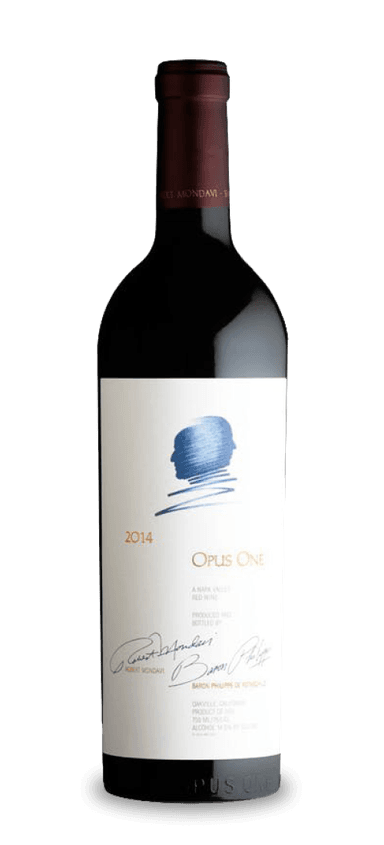 When ranking the greatest collaborations of all time, nothing beats Opus One. (“Under Pressure” by David Bowie and Freddy Mercury comes in a close second.) The Oakville estate is the brainchild of Baron Philippe de Rothschild of Chateau Mouton Rothschild and acclaimed Napa Valley vintner Robert Mondavi. The dynamic duo released its first vintage in 1979, helping set the standard by which all California cult cabs are measured. 

The 2015 vintage (27,000 cases produced) has all the makings of an investment-worthy wine. It’s perfumed, concentrated, and elegant with a body that James Suckling called “almost Burgundian (in) texture.” The blend seamlessly integrates five grape varietals into a harmonious symphony with a sturdy structure that will age well for decades. For anyone in search of a classic Opus One, this is the bottle for you. 

The Final Sip: For a classic Opus One that will stand the test of time, the 2015 vintage can do no wrong.