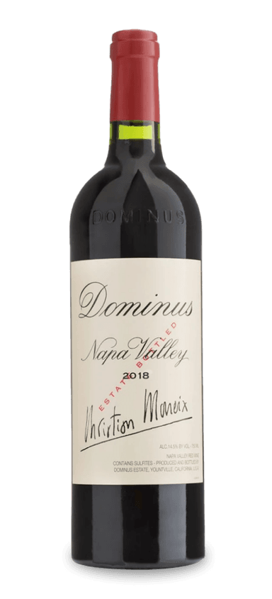 There is so much praise for 2018 Dominus that we couldn’t fit it all here. For instance, the vintage earned two perfect scores from critics, a feat only matched twice in its 40-year history.  Wine Spectator anointed 2018 Dominus the Top Wine of 2021. And, wine critic James Suckling called it, “a magic-carpet wine.”
 
In the glass, 2018 Dominus has a rich garnet hue with an intense nose of black currants, ripe plums, cedar, graphite, earth, tobacco, wildflowers, and freshly cracked black pepper. The medium to full body showcases vibrant yet integrated acids with cushy tannins and a lingering tension. Add in a perfumed finish with a minerally touch, and it’s hard to believe that 2018 Dominus has room to improve with age.  
 
The Final Sip: Don’t tell Jack Nicholson and Helen Hunt, but this is as good as it gets.