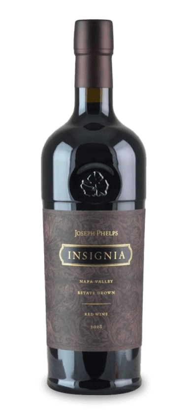 Investing in 2018 Joseph Phelps Insignia means investing in history. First released in 1978, Insignia was California’s first blend of traditional Bordeaux grapes released under a proprietary name. (Up until this point, most California wines were a mix of low-quality mission grapes and field blends.) Phelps’ meticulous craftsmanship and uncompromising standards were met with widespread acclaim. In 2005, Insignia even won Wine Spectator’s “Wine of the Year.” 

The 2018 vintage continues the tradition of excellence in classical style. Cassis, black currants, graphite, tobacco, and cocoa unfurl from the nose with the full body and regal structure evoking first growth Bordeaux. Add in balance that rivals that of Simone Biles, and it’s easy to see why wine critic James Suckling praised the vintage as “one of the best Insignias ever.”

The Final Sip: Own a piece of history that holds its own against modern heavyweights.