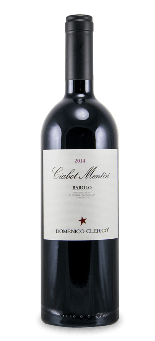 Domenico Clerico, Barolo, Ginestra Ciabot Mentin 12010462014