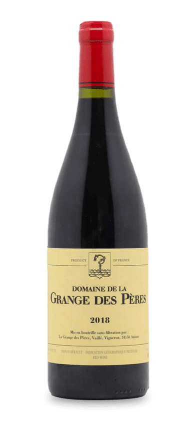 Only a few wineries have ever achieved cult status. Fewer of them have had a more challenging climb to superstardom than Laurent Vaillé of Domaine de la Grange des Pères. His estate hails from Languedoc-Roussillon, a region with poor soils and unforgiving limestone. However, with the help of bulldozers and a little dynamite, Vaillé found world-class terroir. Combine that with his meticulous winemaking practices and extremely low yields, and Grange des Pères ranks among the most in-demand names in the world.
 
Vaillé tinkers with the blend until it piques his satisfaction. That usually includes 40 syrah, 40 mourvèdre, 10 counoise, and 10 cabernet sauvignon. The resulting wine transcends its appellation with jammy layers of red fruits, violets, tobacco, spice, and smoked meats. A firm tannic backbone frames the concentrated core, leading to a savory finish. Do not hesitate to snag a bottle (or two) of this red blend. With no export manager, marketing, or tasting room, opportunities to invest in Domaine de la Grange des Pères Rouge are far and few.
 
The Final Sip: Domaine de la Grange des Pères Rouge is everything that a cult wine should be – outstanding terroir, world-class winemaking, no-frills marketing, and demand that far exceeds supply.