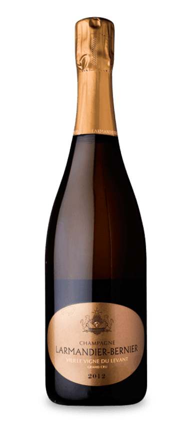 Larmandier-Bernier Vieilles Vignes du Levant Extra Brut is a reminder why the house is one of the finest in Champagne. The Larmandier family utilizes organic farming and late harvesting to produce a brawny yet elegant sparkling wine with unfailing intensity. As a récoltant manipulant, the grapes are exclusively sourced from its vineyards and processed on site. Add in the meticulous vinification in neutral oak barrels, and it’s easy to see why Larmandier-Bernier Vieilles Vignes du Levant Extra Brut has achieved archetypal status. 

After this divine elixir for seven years, this vintage Champagne is ready for its closeup. The result is deep and striking wine, with marked complexity, power, and longevity. Wine critic James Suckling praised the "bone-dry but expansive finish that’s super-harmonious for this category,” en route to a 95-point rating.
