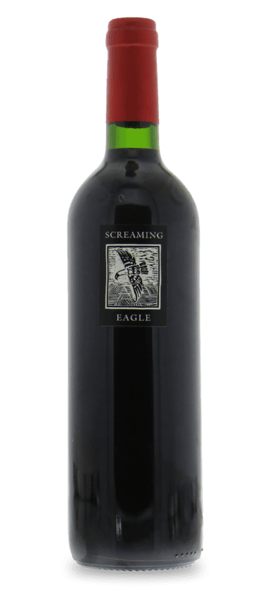 What’s the longest you’d wait in line for something? (I personally waited four hours for Franklin Barbecue once.) If you answered more than a decade, you might just have the grit and tenacity to become a member of Screaming Eagle. The hallowed Oakville estate has a 12-year waitlist, with outstanding vintages like 2008 only adding more potential patrons to the line. 

Fortunately, our Napa collection lets you invest in 2008 Screaming Eagle in 12 seconds rather than 12 years. The expressive Bordeaux-style red blend bursts forth with crystal clear purity and unbridled intensity, drawing comparisons to Château Margaux from critics. Layers of blackberries, black cherries, graphite, licorice, violets, and espresso layer upon each other to form a well-structured body. Anyone fortunate enough to have this gem is sure to be the envy of other wine investors. 

The Final Sip: Say no to waitlists. Say yes to the granddaddy of all cult wines.