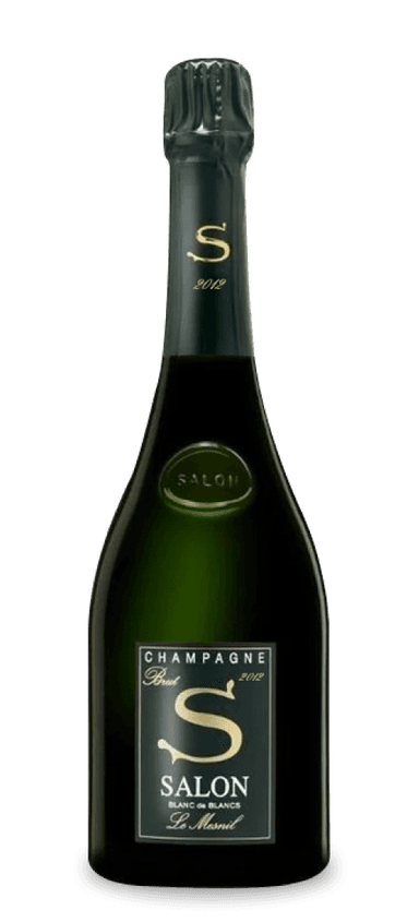 Few estates have higher standards than Salon. As a result, few estates command higher prices. This legendary Champagne stands out as the gold standard for bubbly, with critics comparing it to a white Burgundy with bubbles. 

The 2012 Salon vintage almost didn’t exist. In 2014, Salon's president Didier Depond had reportedly said there were no great vintages since 2008. Time has a way of changing people’s minds, though. The evolution of the 2012 vintage was undeniable, yielding a sweeping and structured Champagne with a tightly knit core of stone fruit, acids, oyster shells, brioche, and creamy mousse. 

Critics have uniformly praised 2012 Salon since its release. The Wine Advocate’s William Kelley called it “after the 2008, the finest Salon produced this millennium.” Meanwhile, wine critic James Suckling gave the vintage a 98-point rating, praising it as “layered and refined with wonderful complexity.”

The Final Sip: When it comes to portfolio-worthy Champagne, it doesn’t get much better than 2012 Salon.