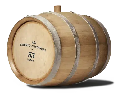 American Whiskey Casks Image
