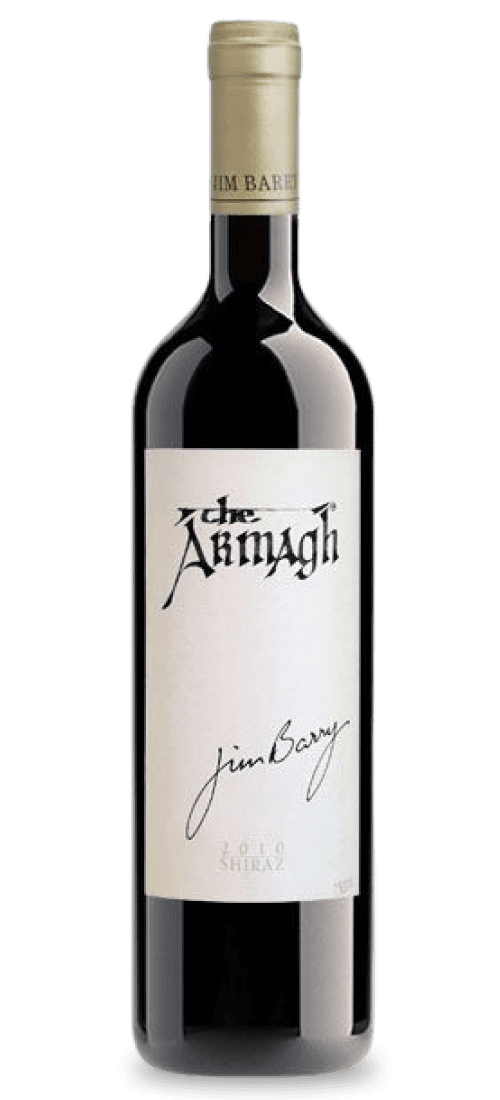jim barry, the armagh shiraz, clare valley 2010
