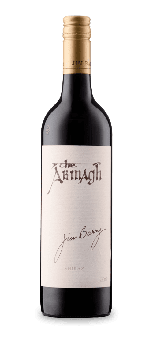 jim barry, the armagh shiraz, clare valley 2016