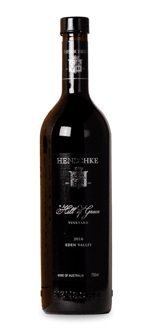 henschke, hill of grace vineyard, eden valley 2016