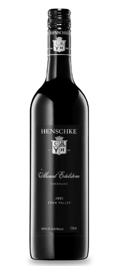 henschke, mount edelstone vineyard, eden valley 2015