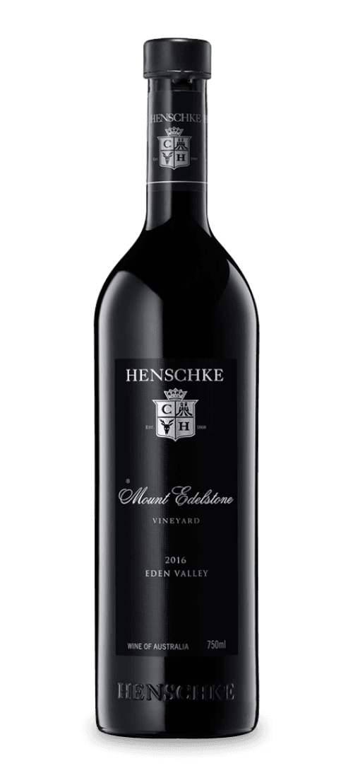 henschke, mount edelstone vineyard, eden valley 2016
