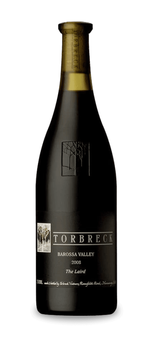 torbreck, the laird, barossa valley 2008