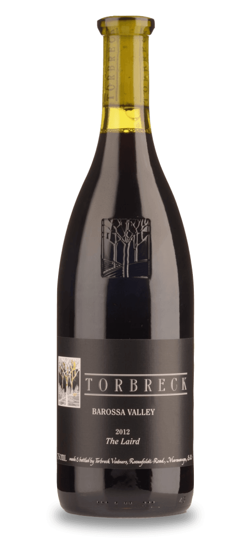 torbreck, the laird, barossa valley 2012
