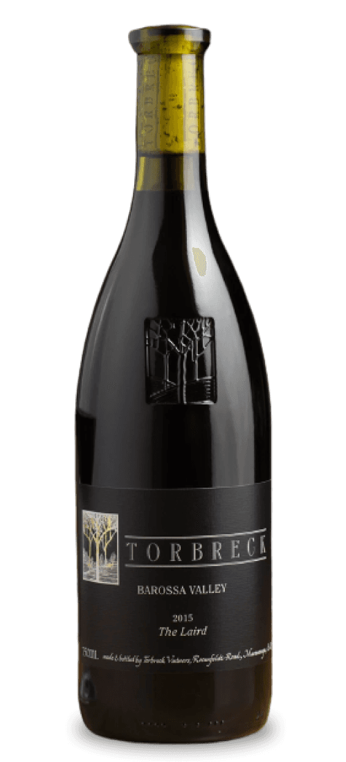 torbreck, the laird, barossa valley 2015