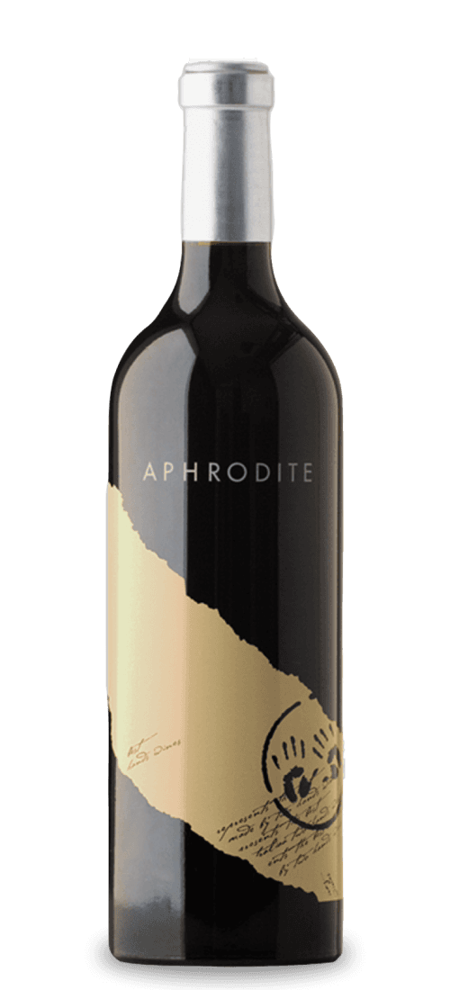two hands, aphrodite, barossa valley 2004