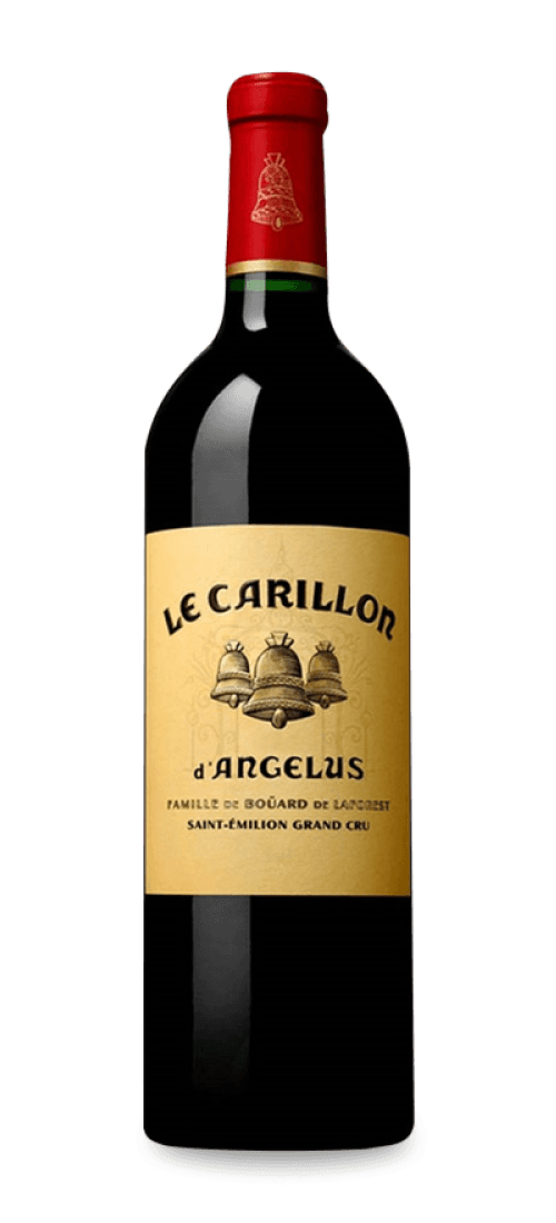 carillon d'angelus, saint-emilion grand cru 2019