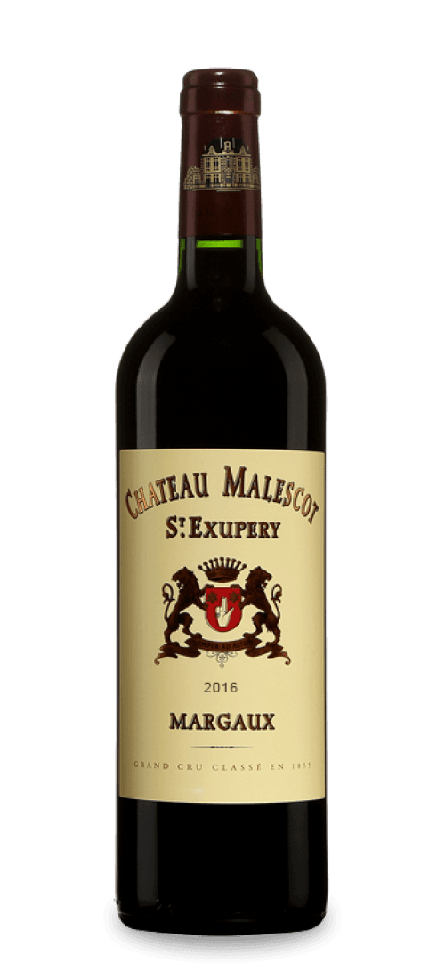chateau malescot st. exupery 3eme cru classe, margaux 2016