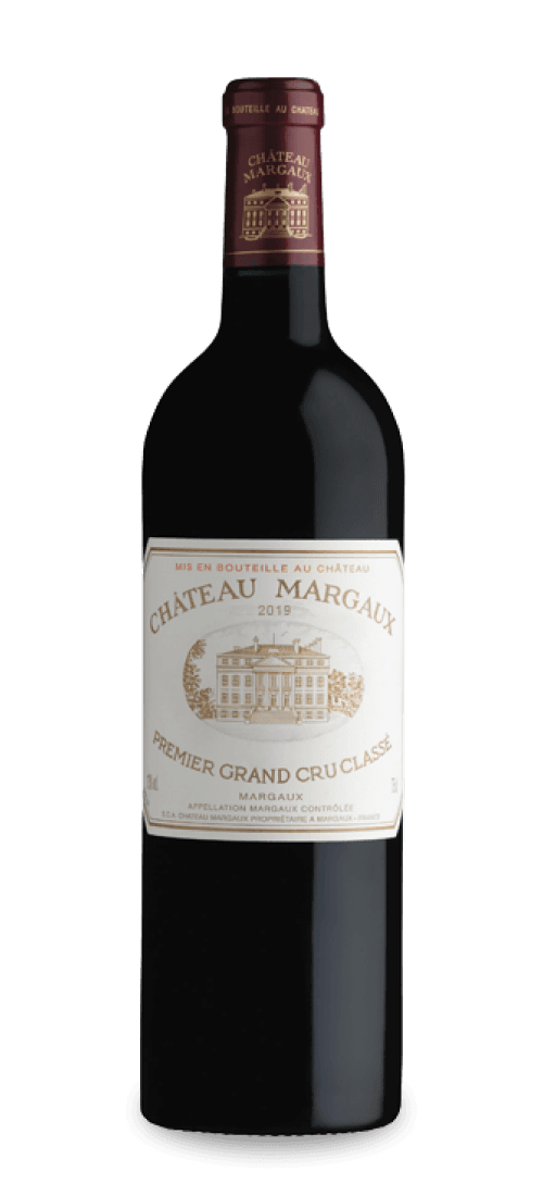chateau margaux premier cru classe, margaux 2019